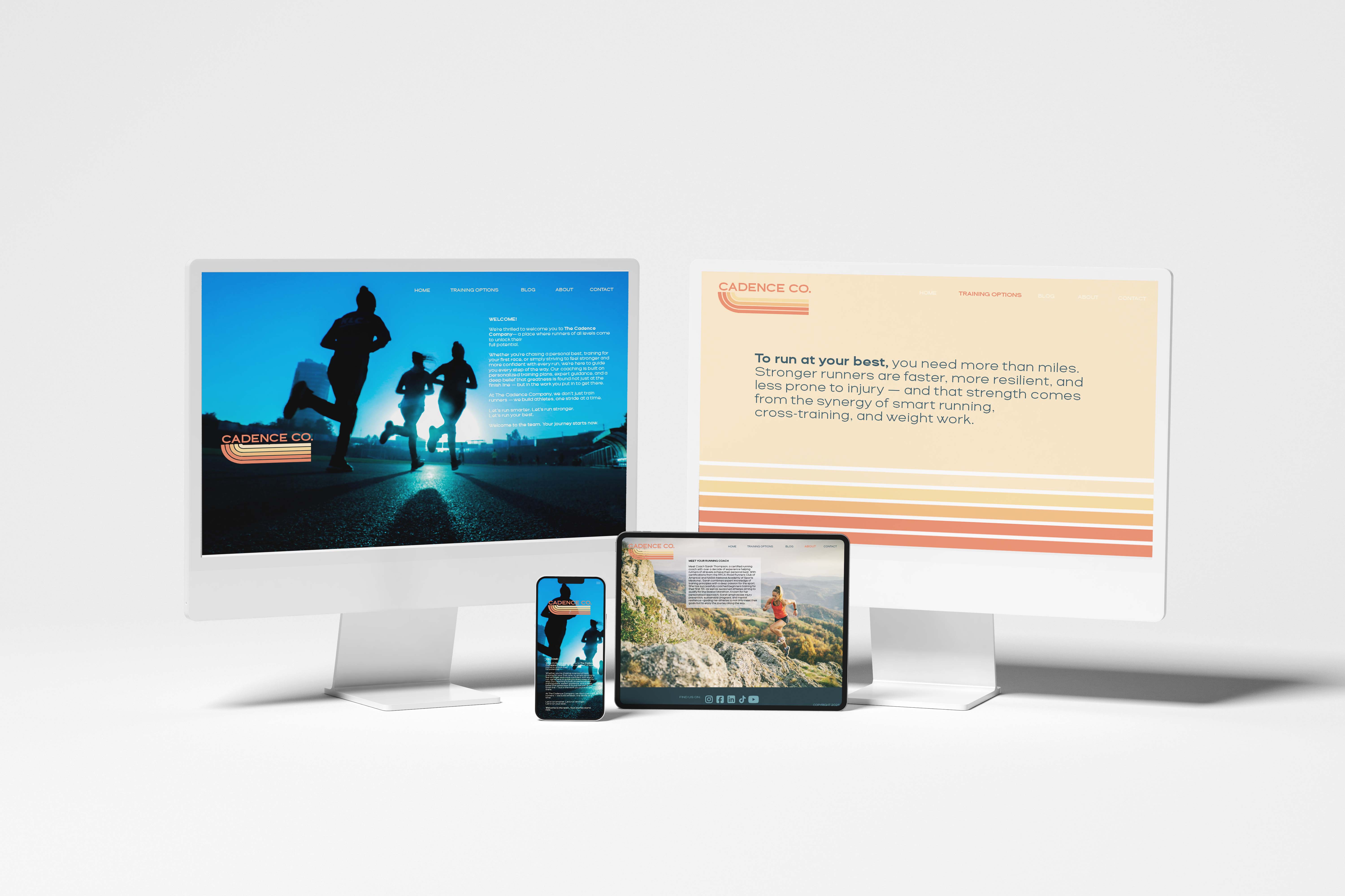 website for cadence company